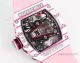 AAA Swiss Copy Richard Mille RM38-02 Pink Quartz Fiber Skeletonised Tourbillon Watches Rubber Strap (6)_th.jpg
